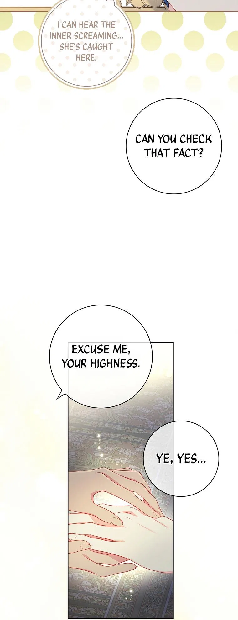 My Husband Is My Choice Chapter 47 – Page 46