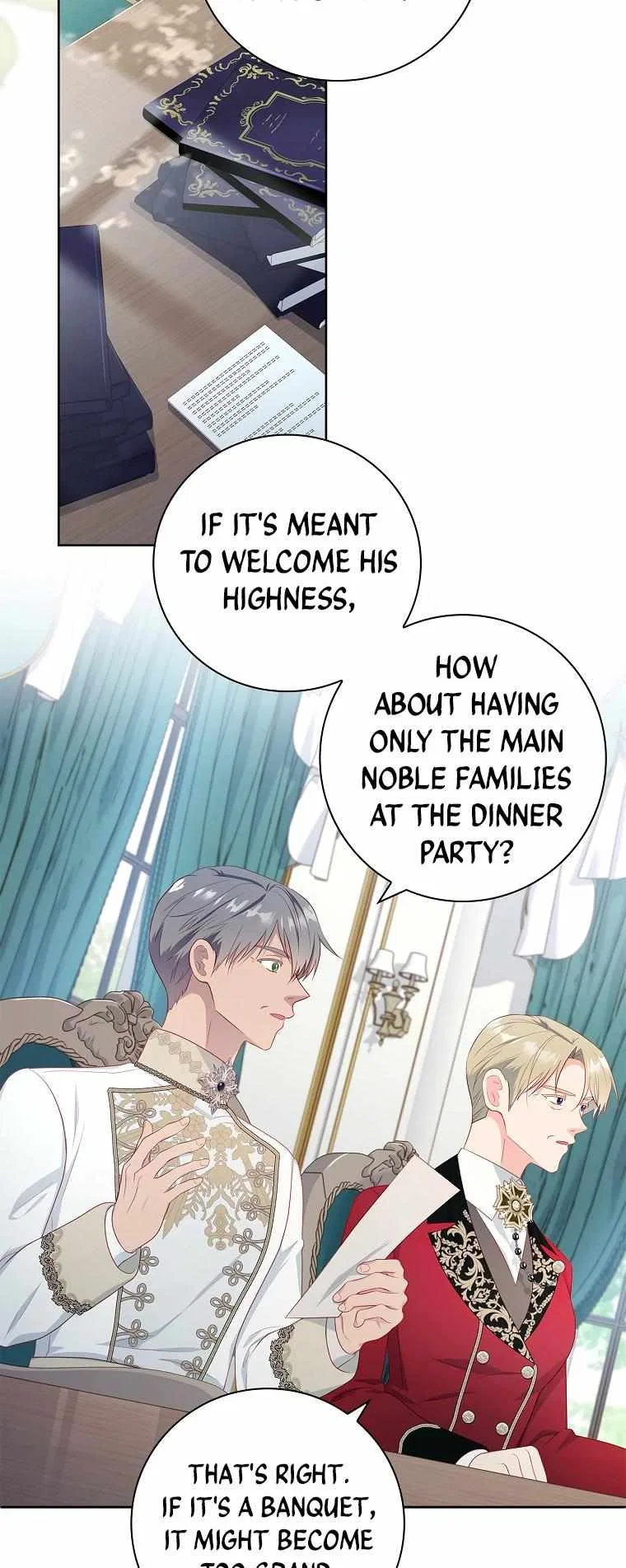 My Husband Is My Choice Chapter 46 – Page 3