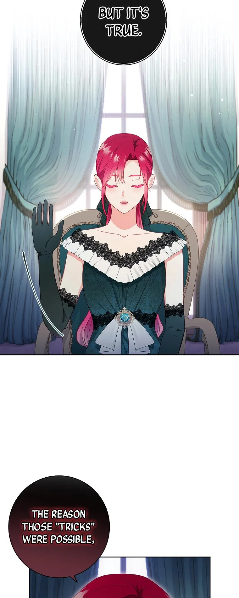 My Husband Is My Choice Chapter 46 – Page 7