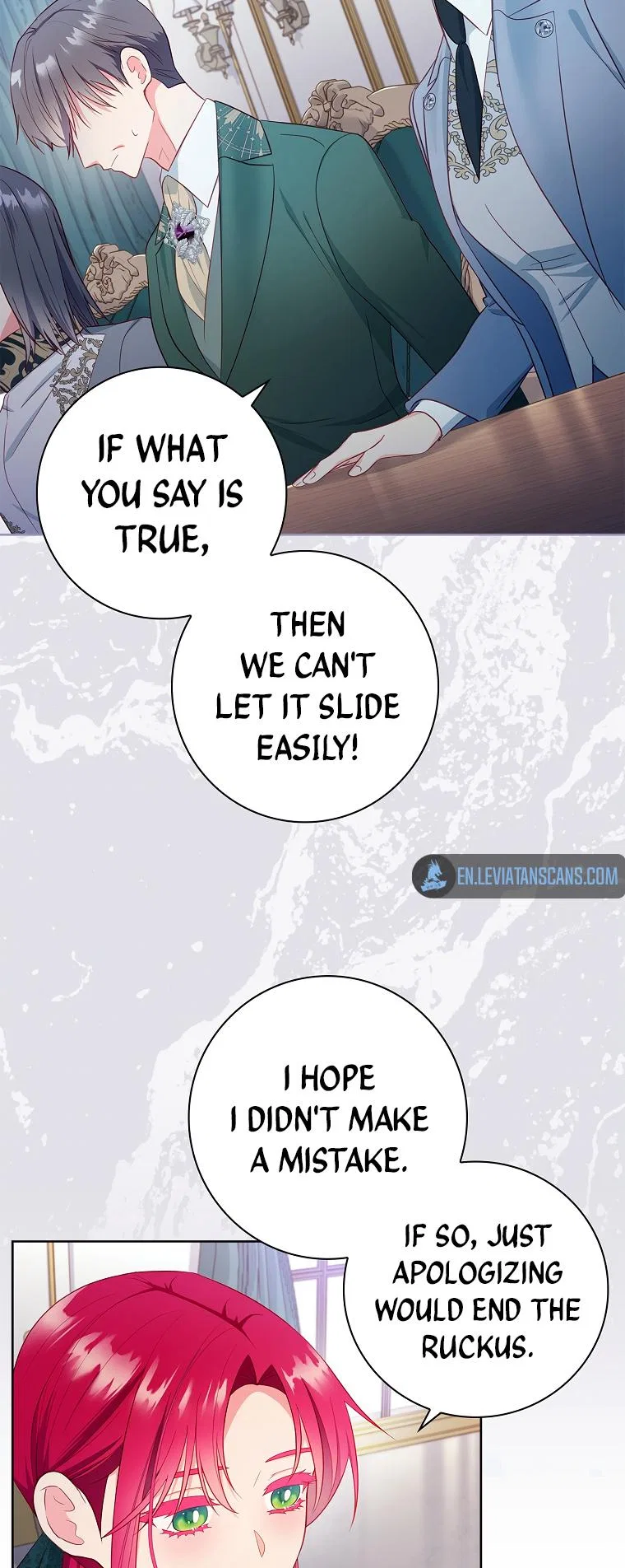 My Husband Is My Choice Chapter 46 – Page 9