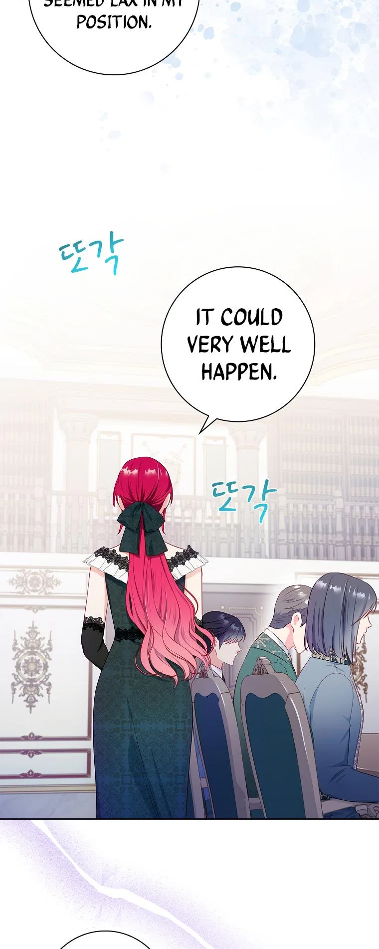 My Husband Is My Choice Chapter 46 – Page 12