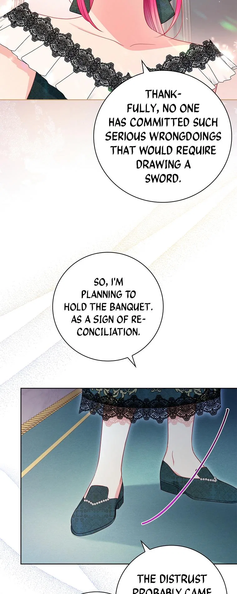My Husband Is My Choice Chapter 46 – Page 15