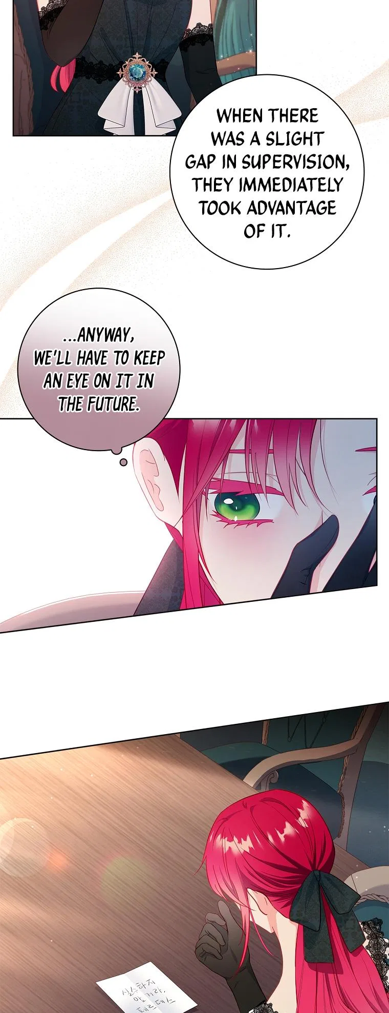 My Husband Is My Choice Chapter 46 – Page 21