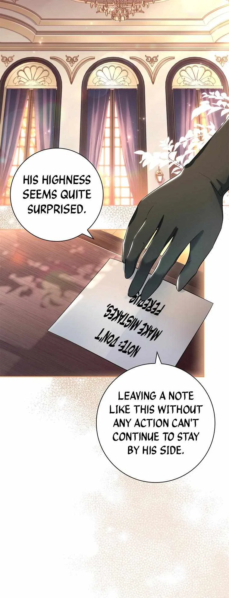 My Husband Is My Choice Chapter 46 – Page 23