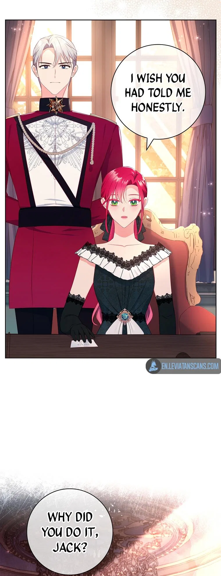 My Husband Is My Choice Chapter 46 – Page 24