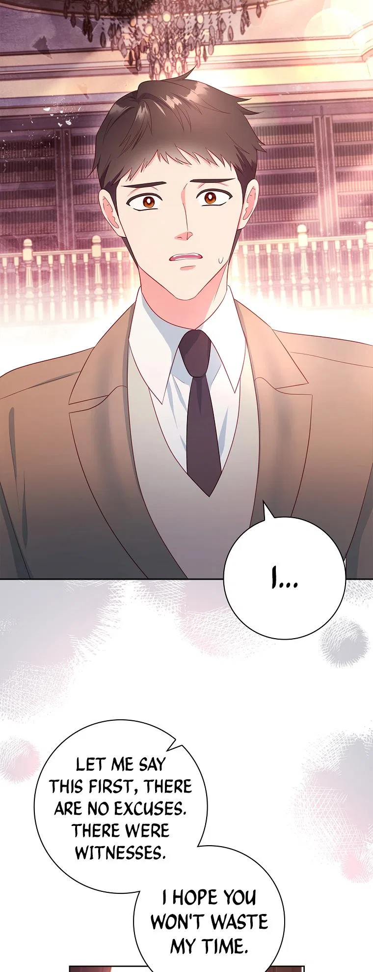 My Husband Is My Choice Chapter 46 – Page 25