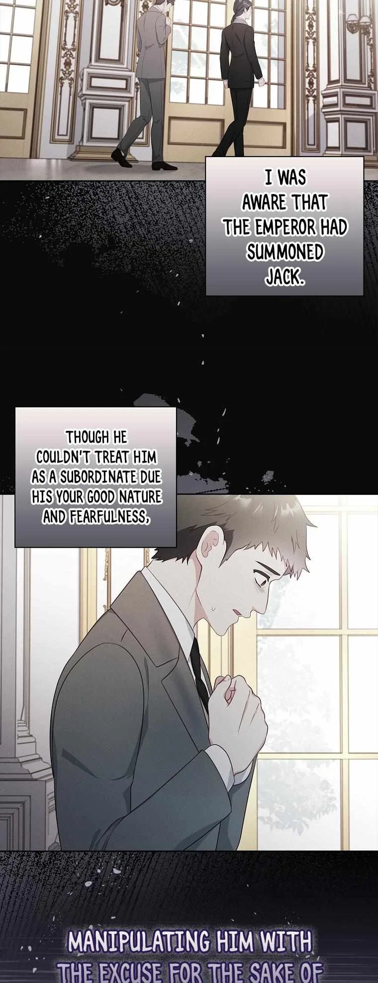 My Husband Is My Choice Chapter 46 – Page 27