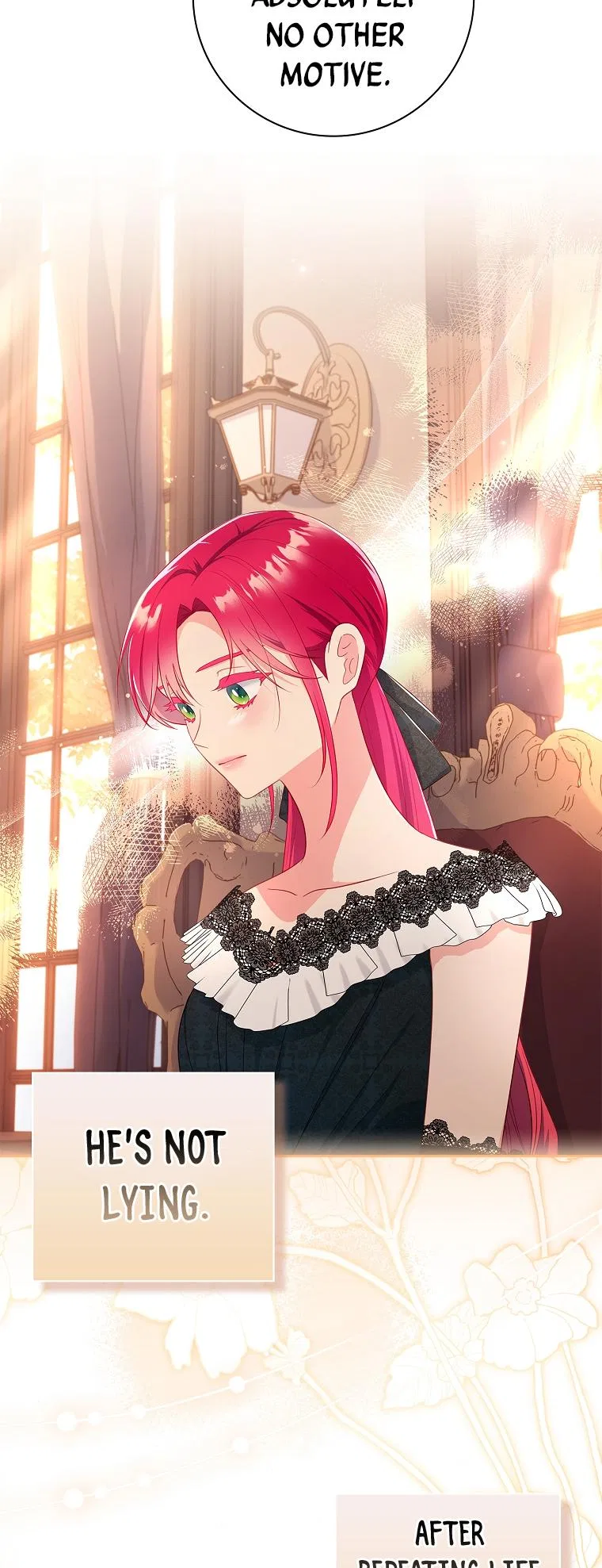My Husband Is My Choice Chapter 46 – Page 30