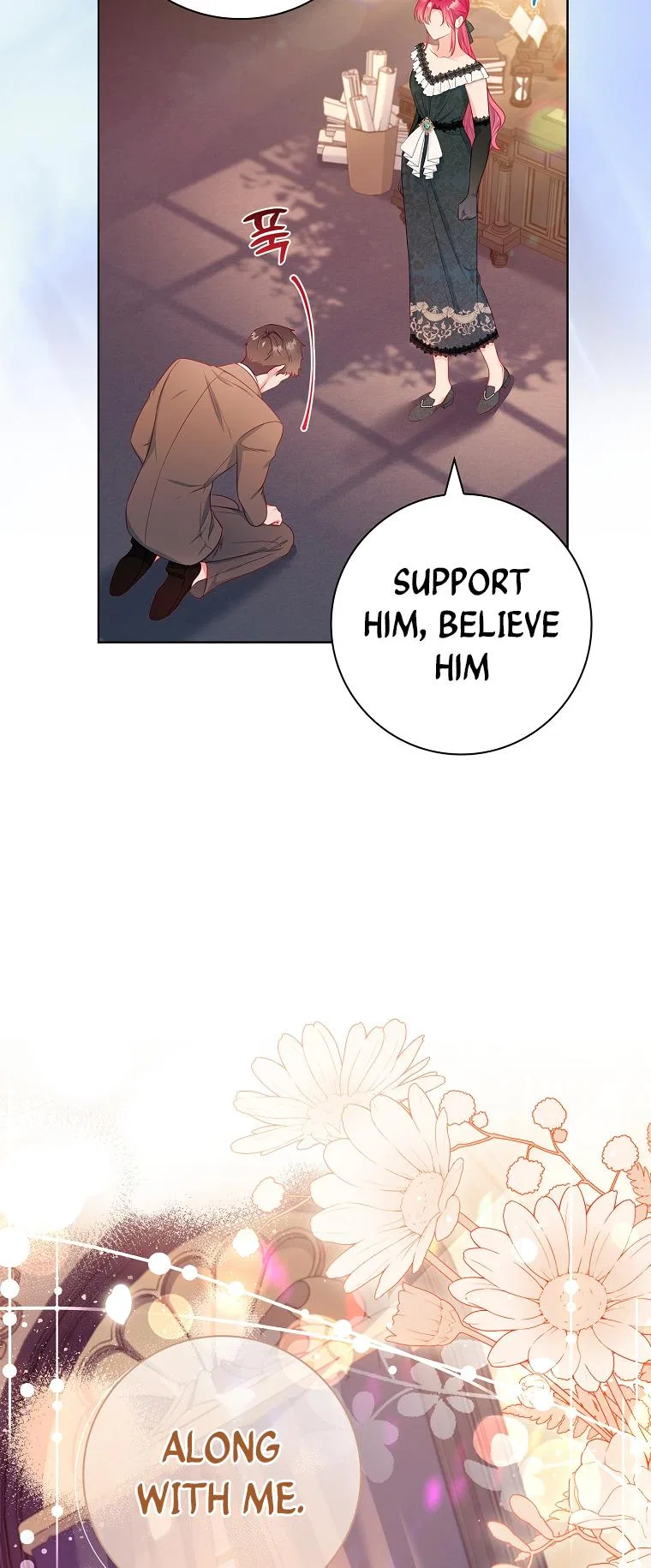 My Husband Is My Choice Chapter 46 – Page 34