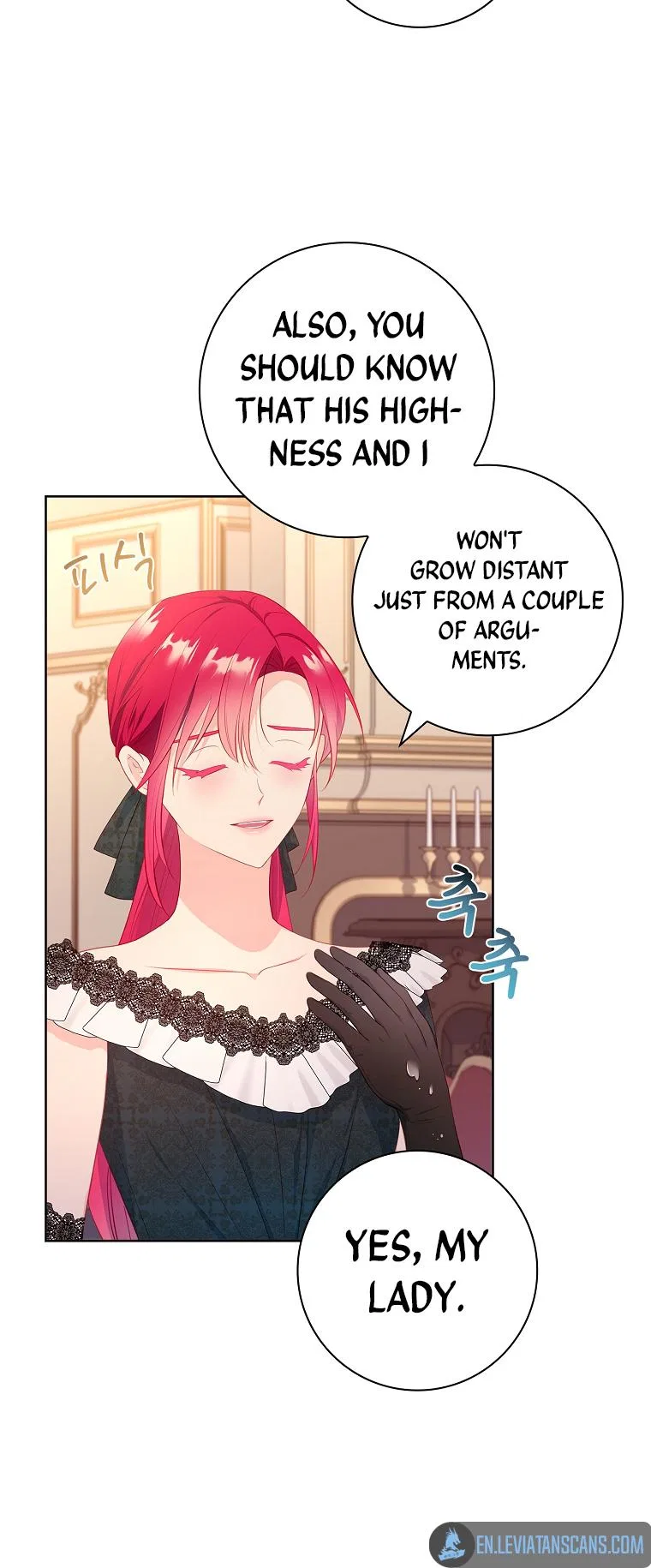 My Husband Is My Choice Chapter 46 – Page 38