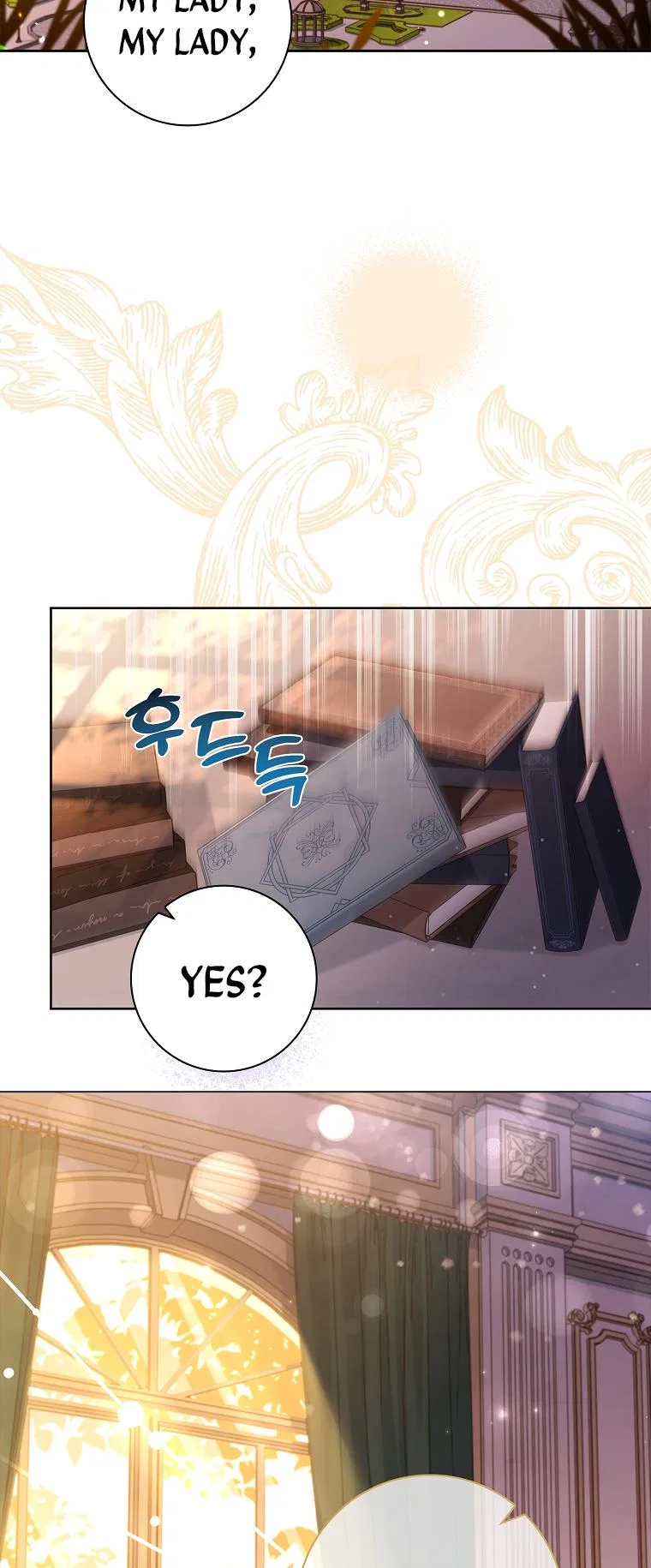 My Husband Is My Choice Chapter 46 – Page 45