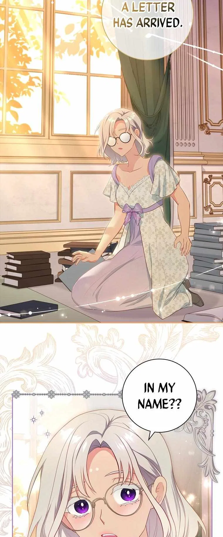 My Husband Is My Choice Chapter 46 – Page 46