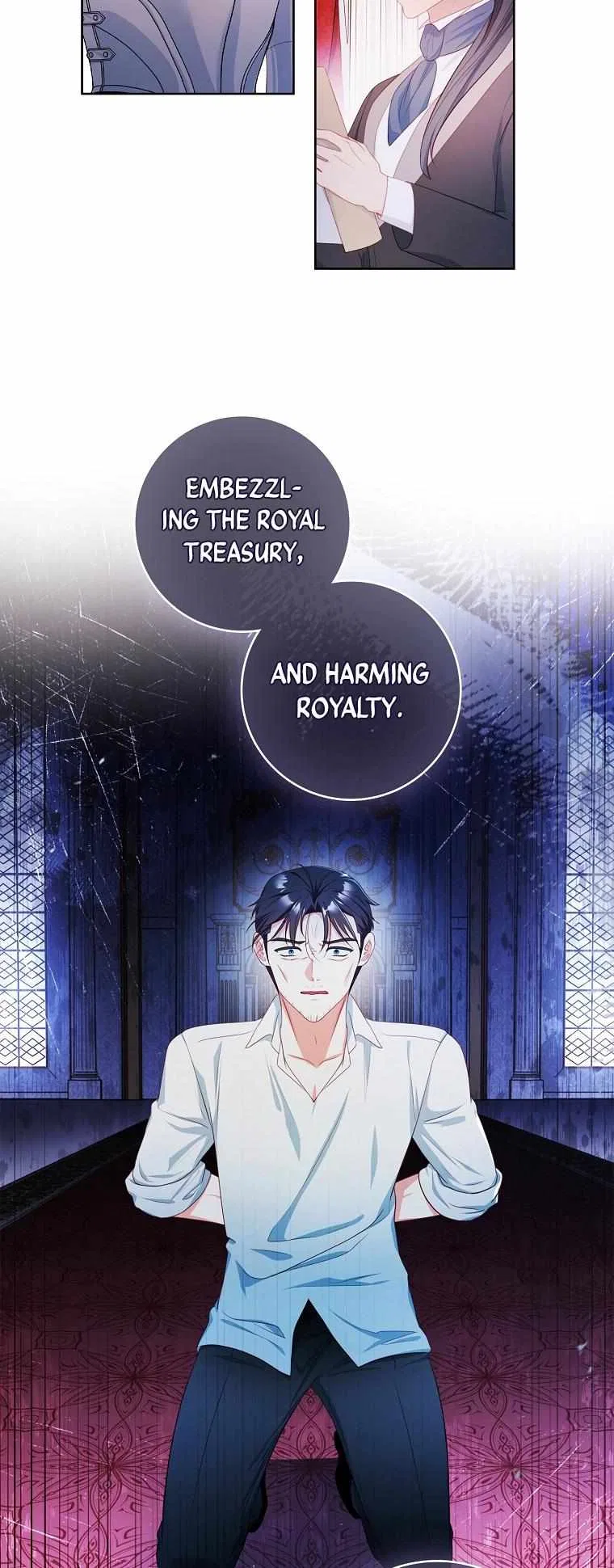My Husband Is My Choice Chapter 45 – Page 4
