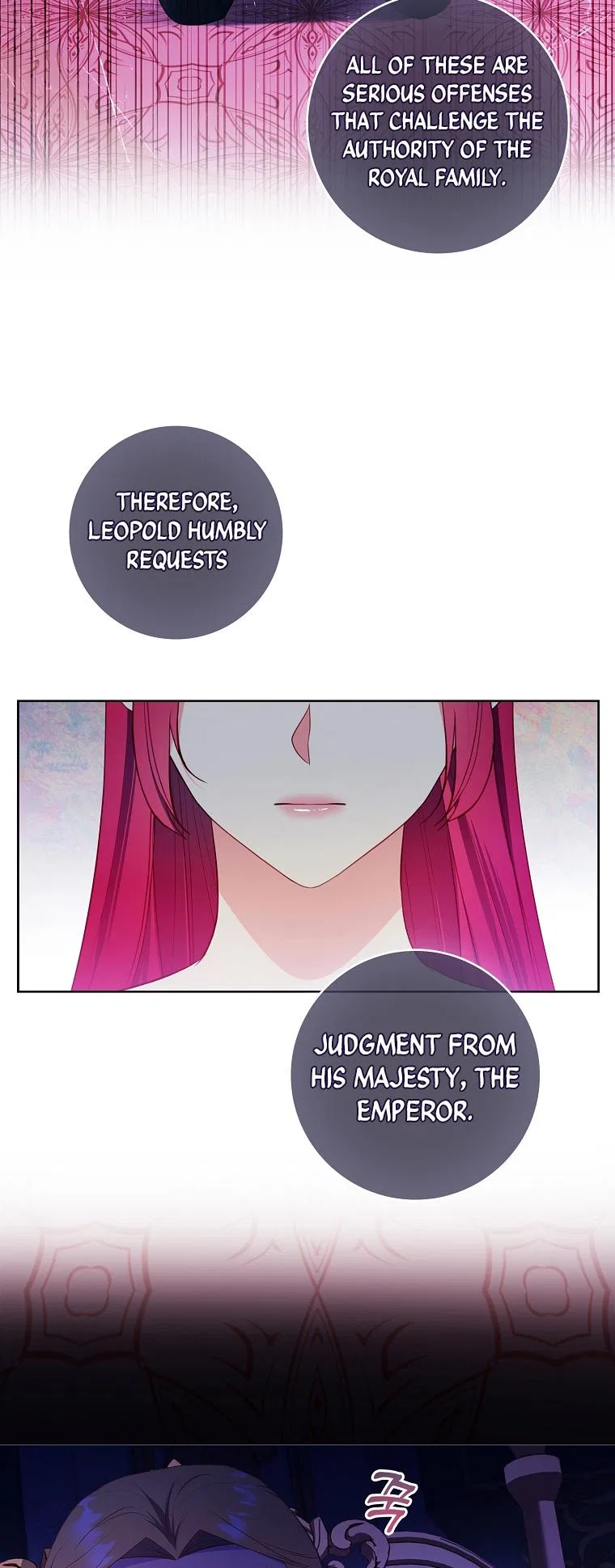 My Husband Is My Choice Chapter 45 – Page 5