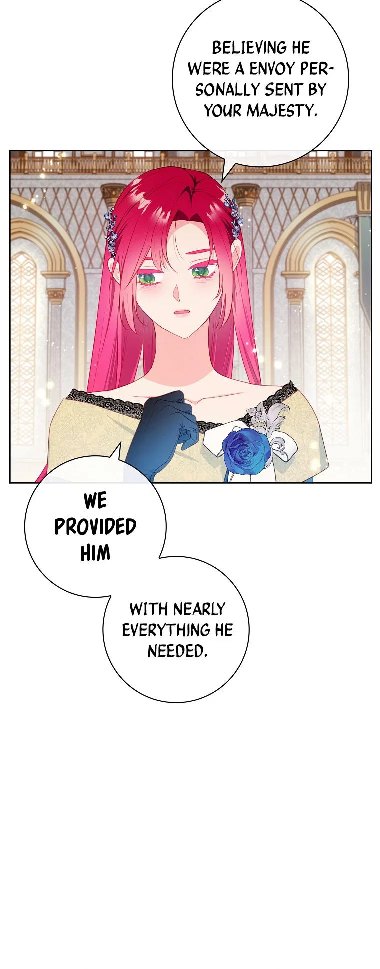 My Husband Is My Choice Chapter 45 – Page 9