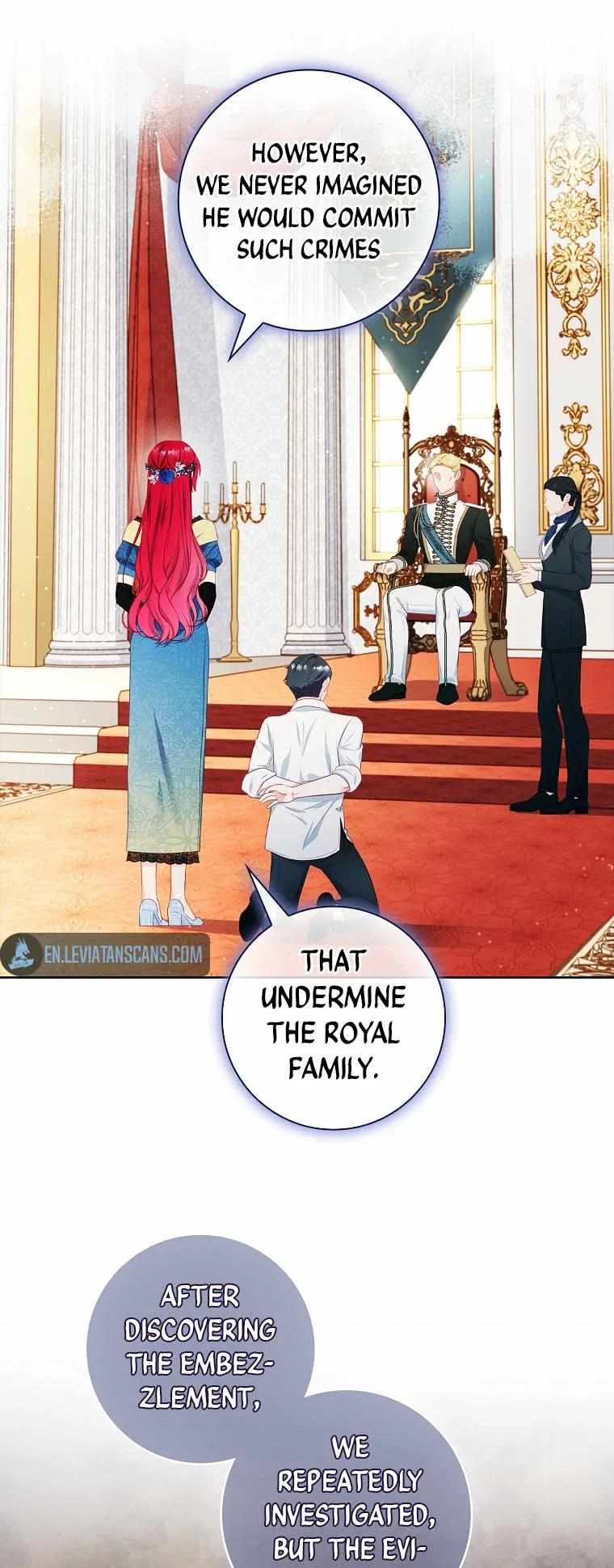My Husband Is My Choice Chapter 45 – Page 10