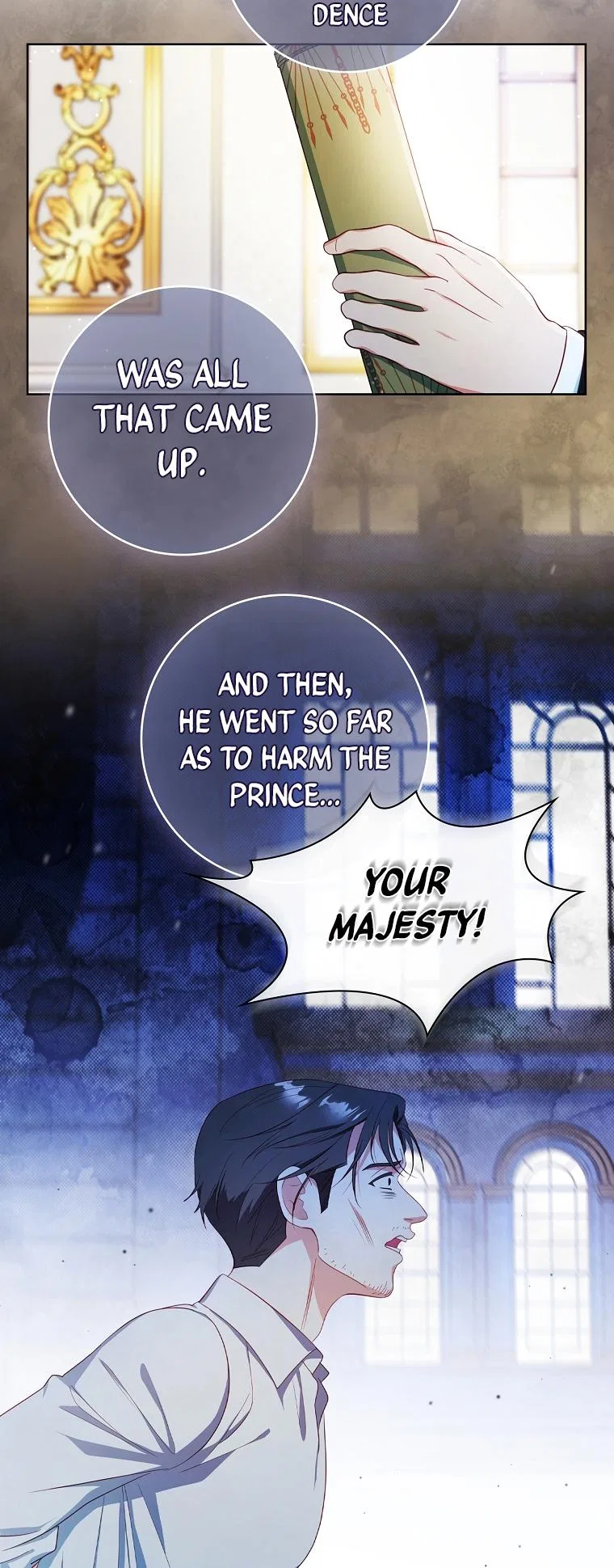 My Husband Is My Choice Chapter 45 – Page 11