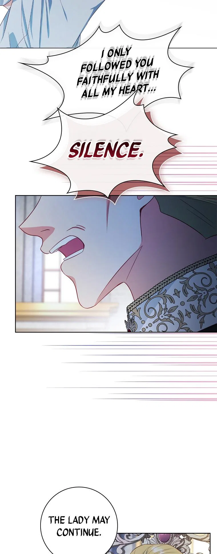My Husband Is My Choice Chapter 45 – Page 12