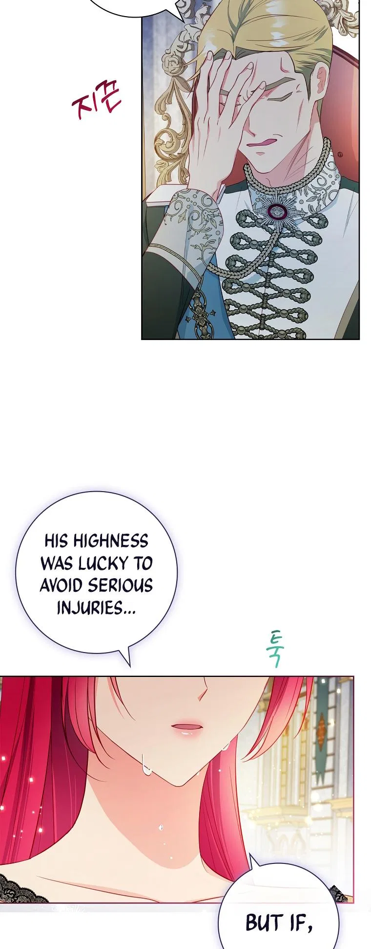 My Husband Is My Choice Chapter 45 – Page 13
