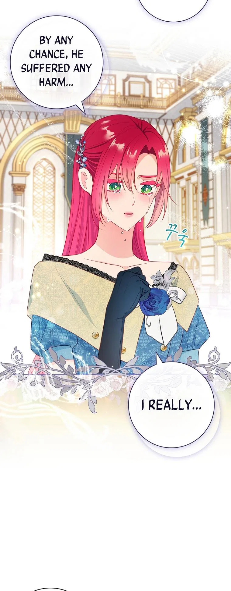My Husband Is My Choice Chapter 45 – Page 14