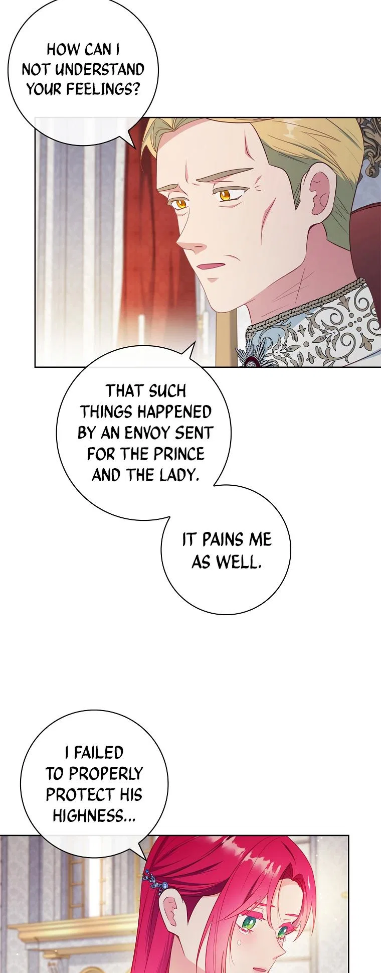 My Husband Is My Choice Chapter 45 – Page 15
