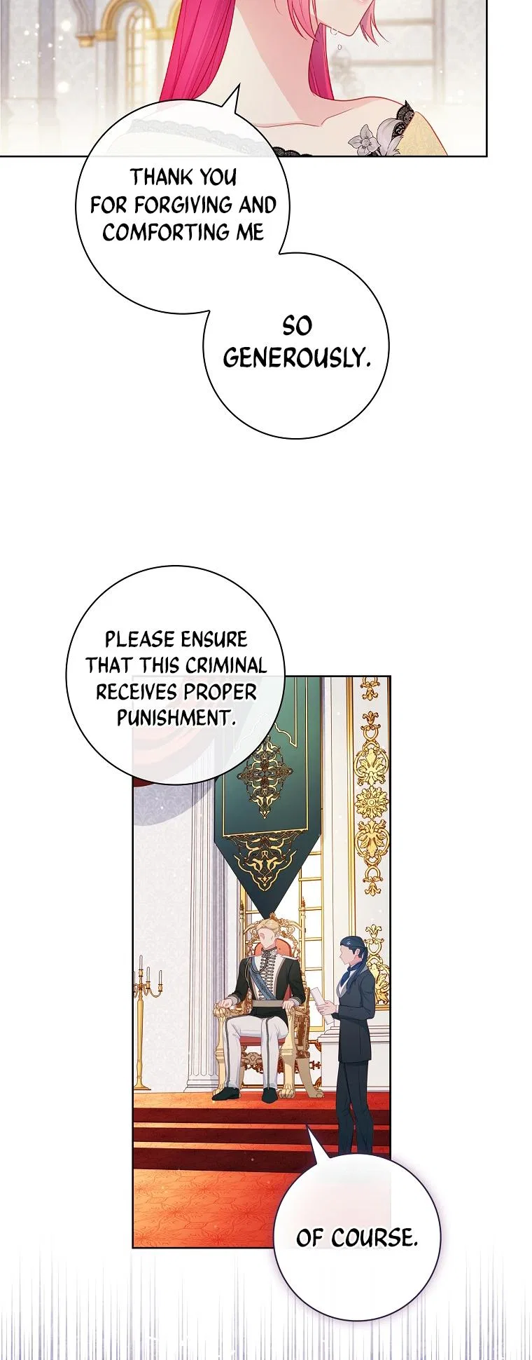My Husband Is My Choice Chapter 45 – Page 16