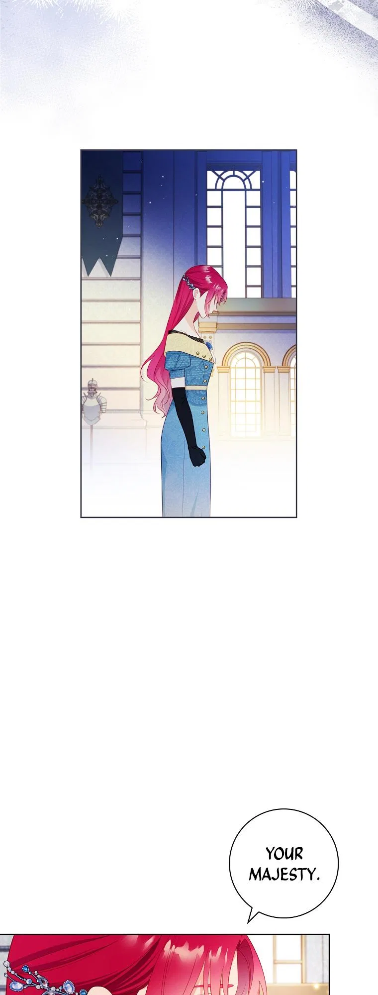 My Husband Is My Choice Chapter 45 – Page 20