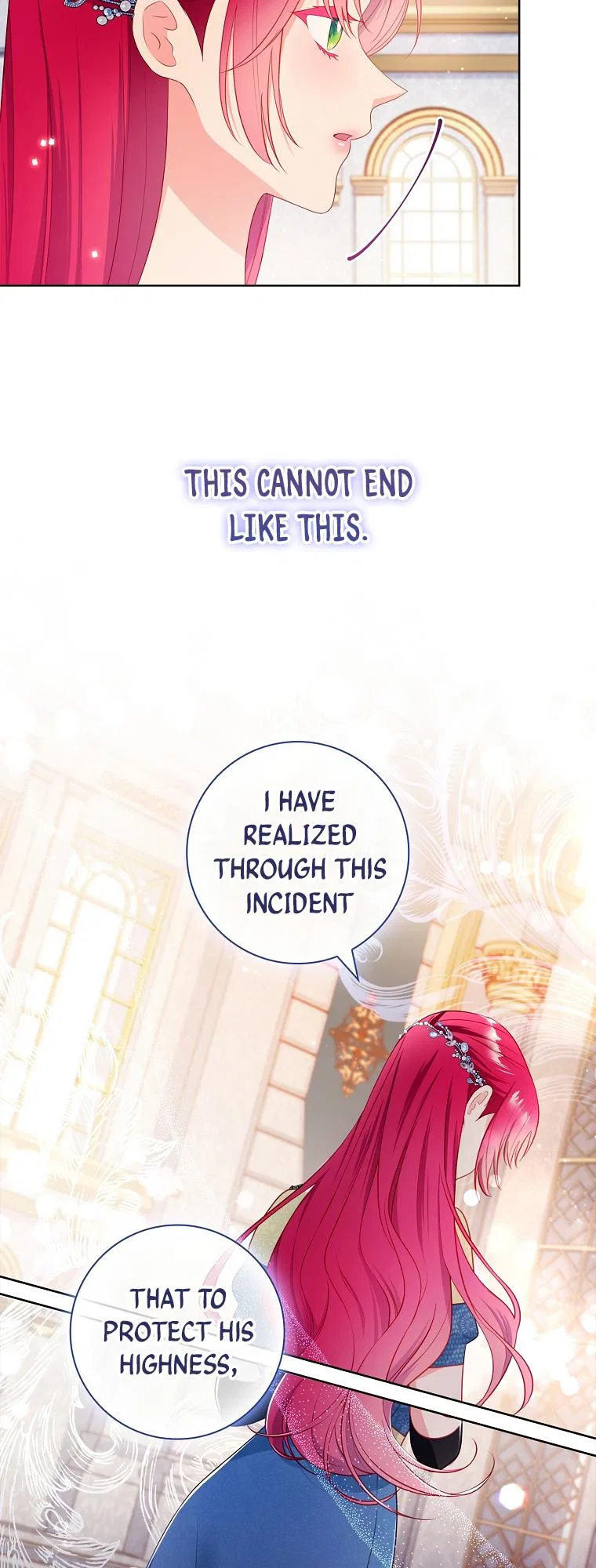 My Husband Is My Choice Chapter 45 – Page 21