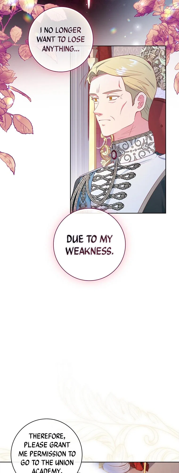 My Husband Is My Choice Chapter 45 – Page 23