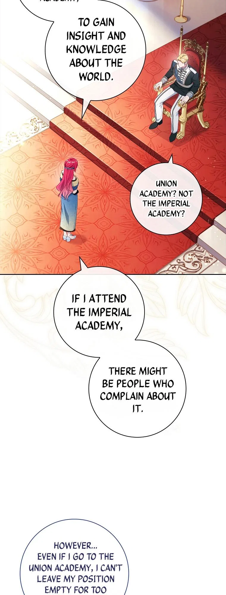 My Husband Is My Choice Chapter 45 – Page 24