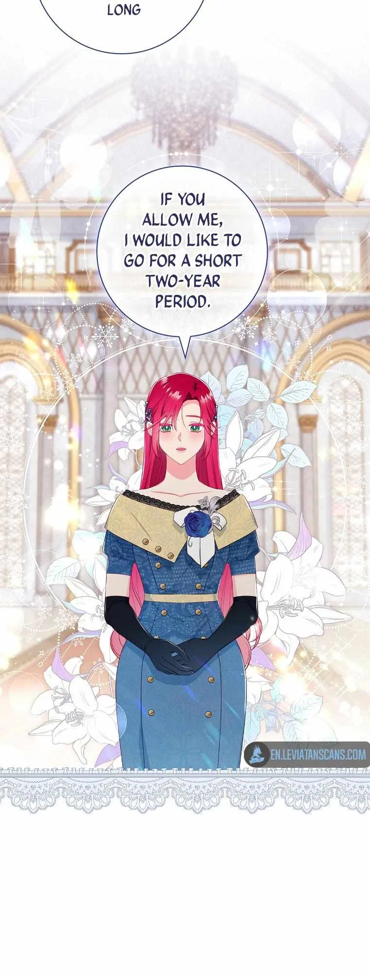 My Husband Is My Choice Chapter 45 – Page 25