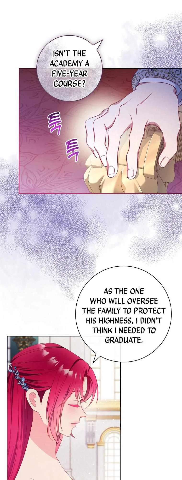 My Husband Is My Choice Chapter 45 – Page 26