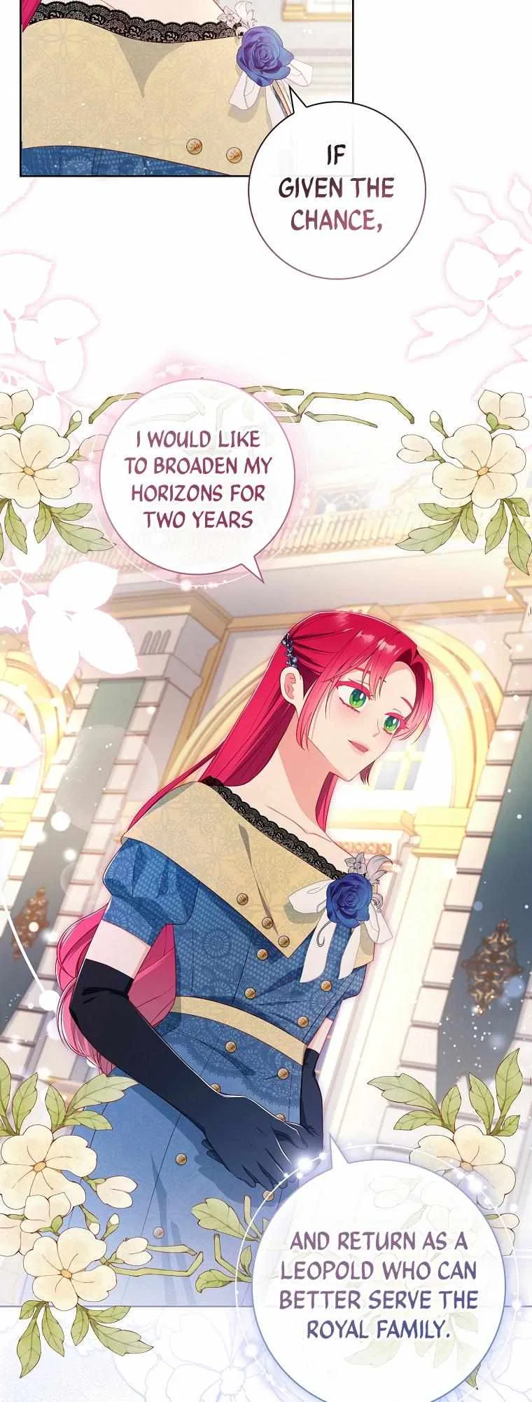 My Husband Is My Choice Chapter 45 – Page 27