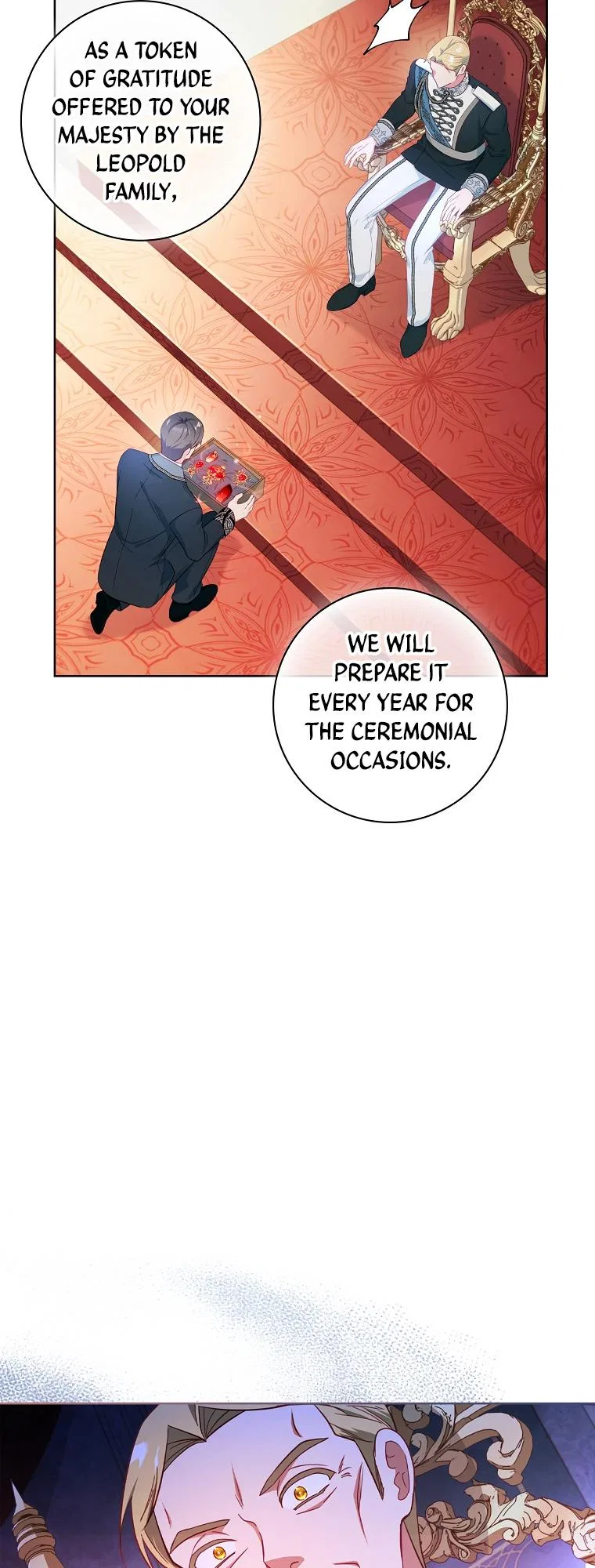 My Husband Is My Choice Chapter 45 – Page 30