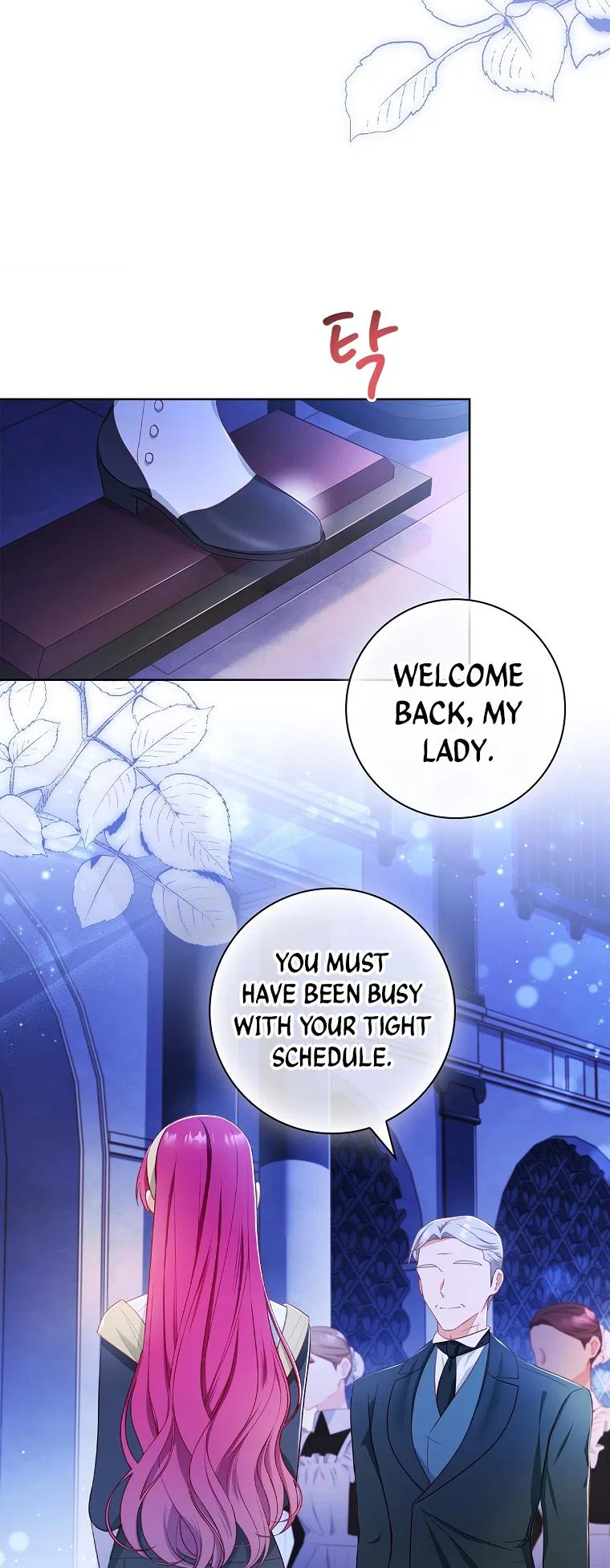 My Husband Is My Choice Chapter 45 – Page 34