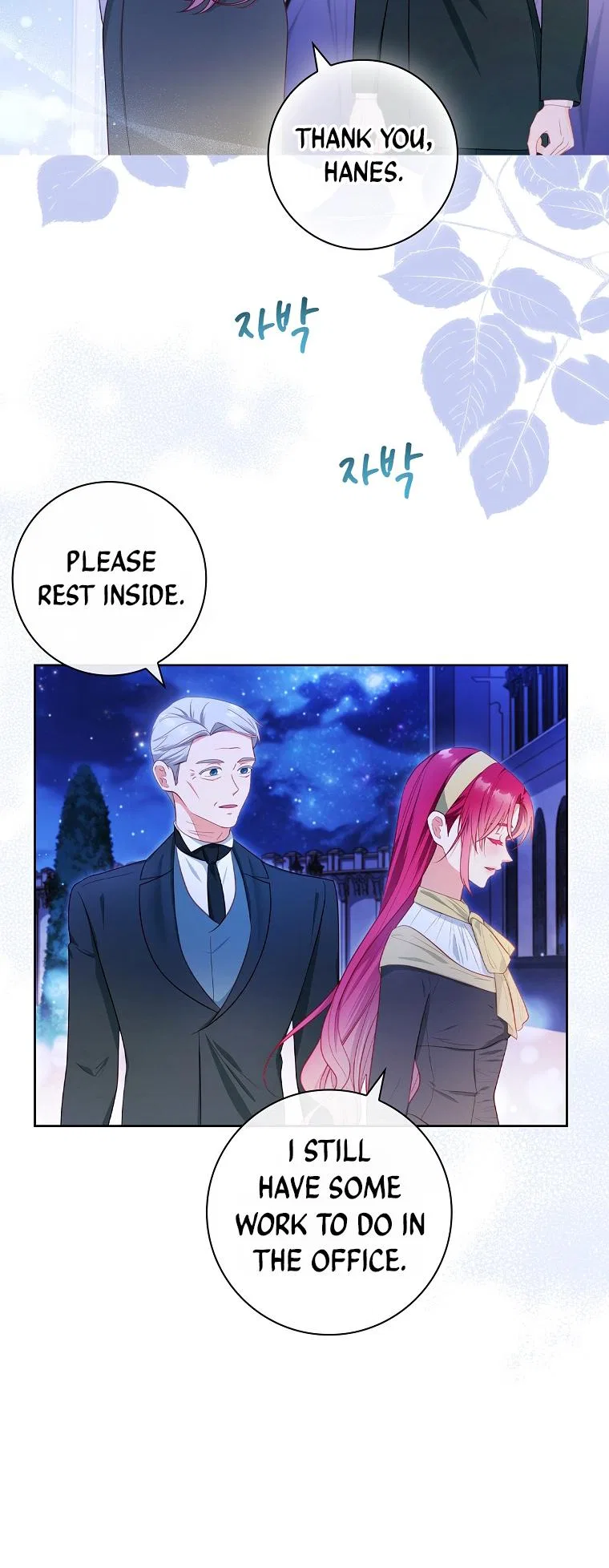 My Husband Is My Choice Chapter 45 – Page 35