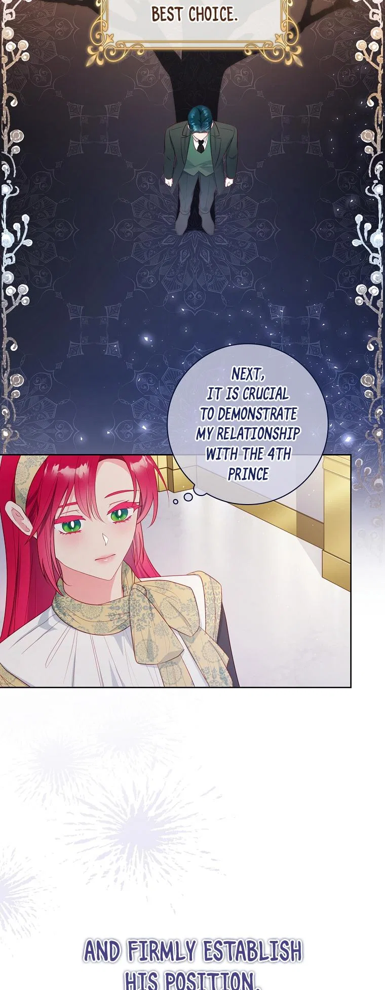 My Husband Is My Choice Chapter 45 – Page 38