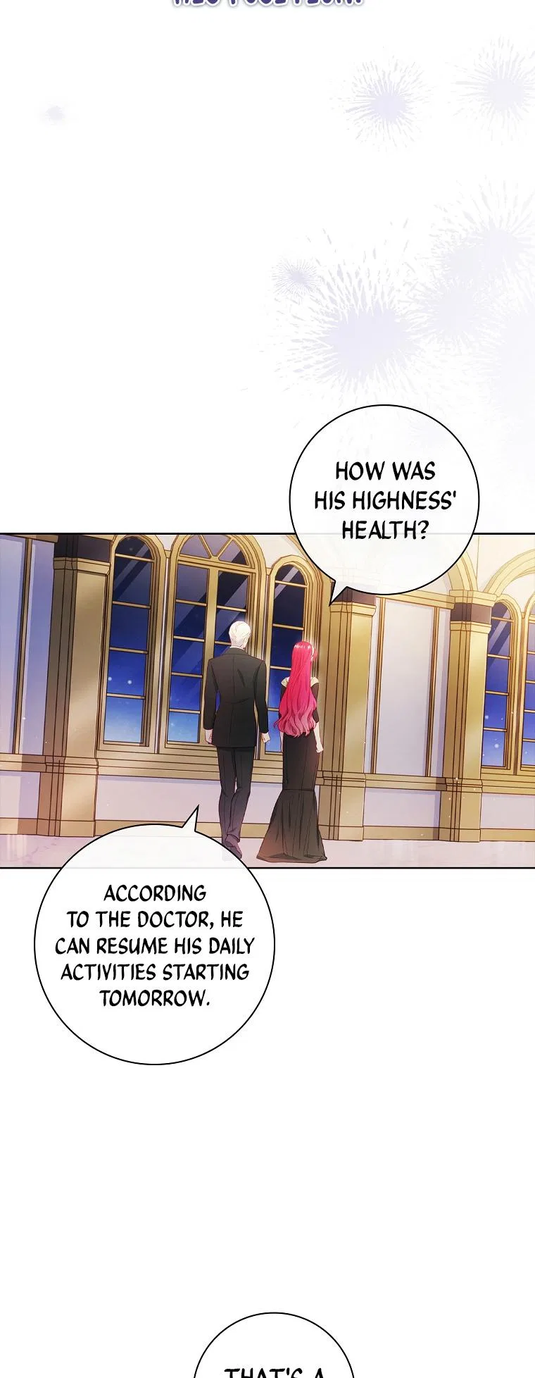 My Husband Is My Choice Chapter 45 – Page 39