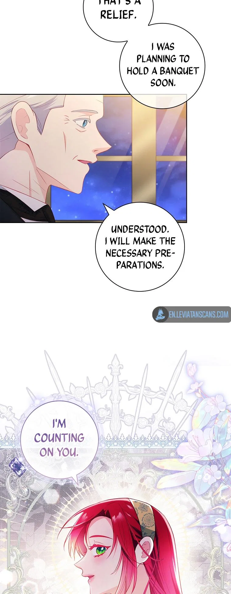 My Husband Is My Choice Chapter 45 – Page 40