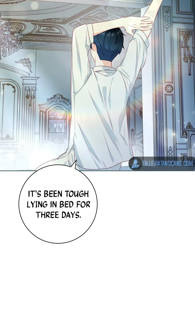 My Husband Is My Choice Chapter 45 – Page 51
