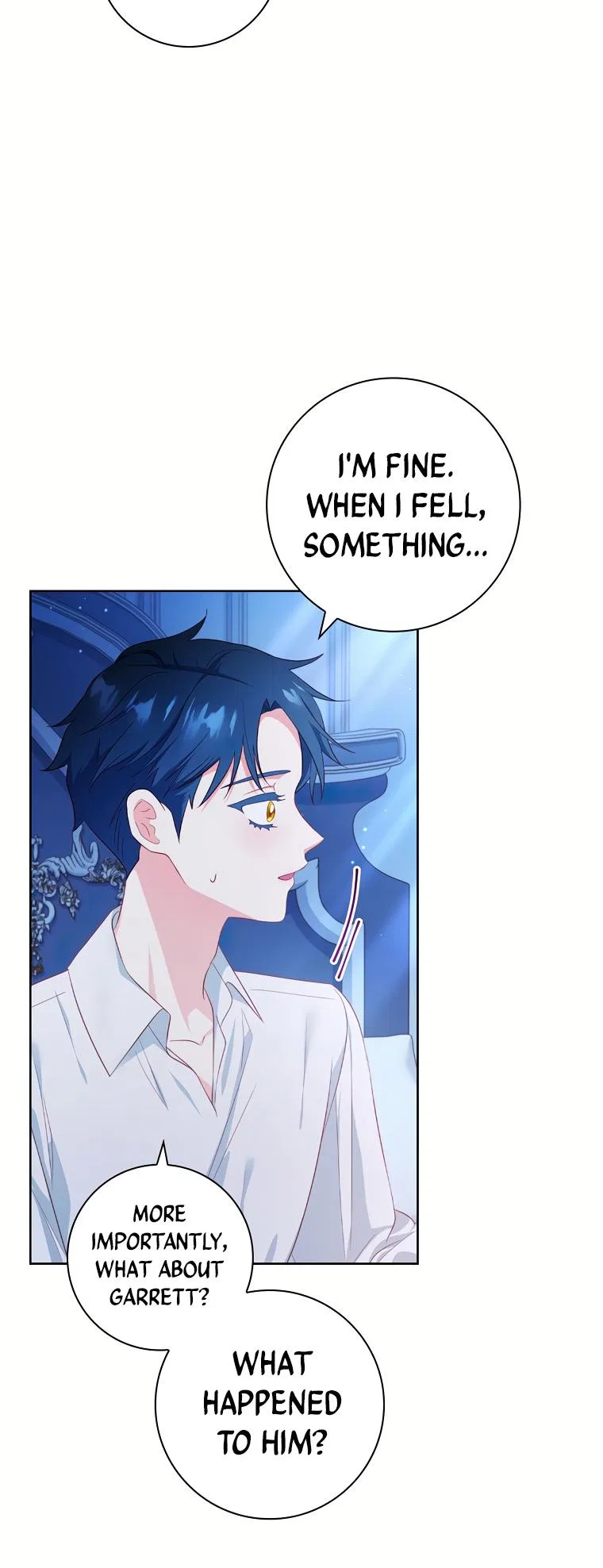 My Husband Is My Choice Chapter 44 – Page 16