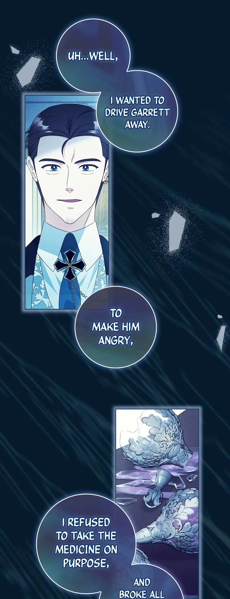 My Husband Is My Choice Chapter 44 – Page 18