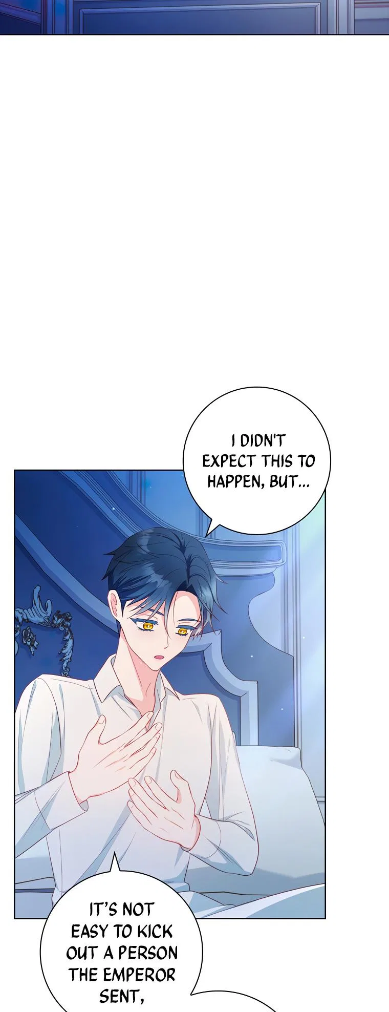 My Husband Is My Choice Chapter 44 – Page 21