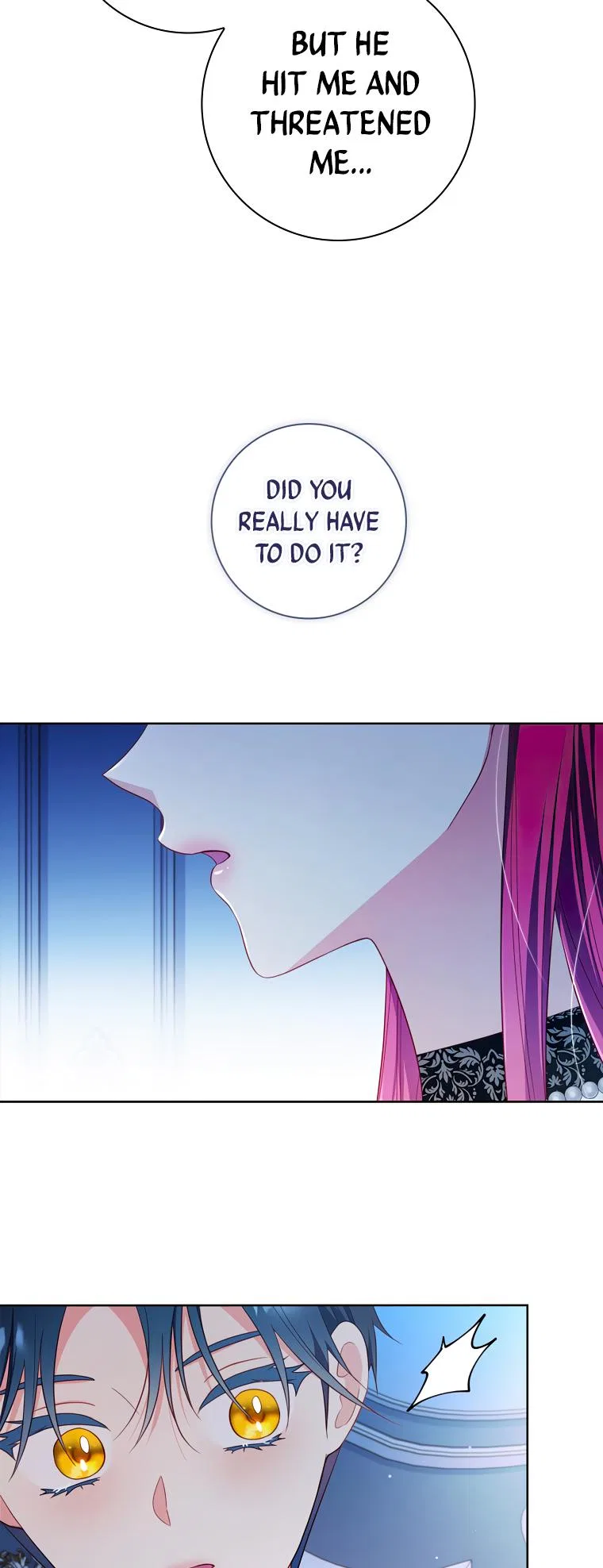 My Husband Is My Choice Chapter 44 – Page 22