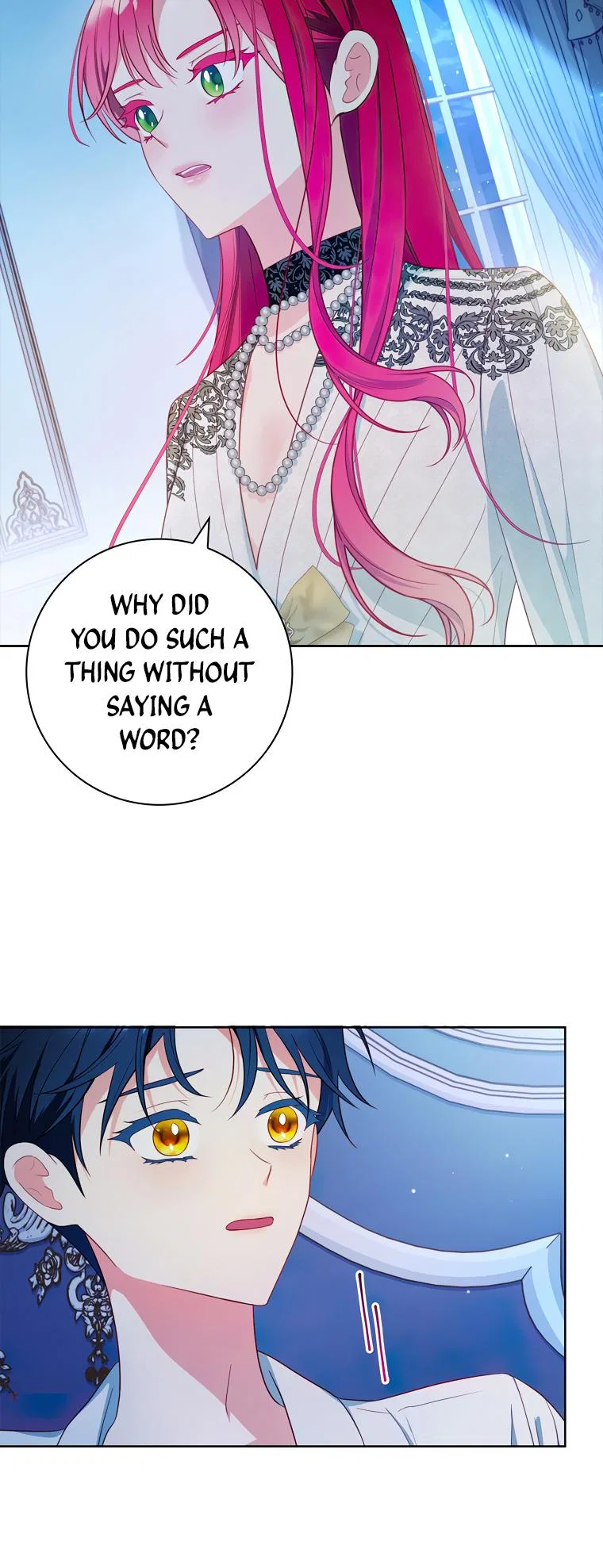 My Husband Is My Choice Chapter 44 – Page 25