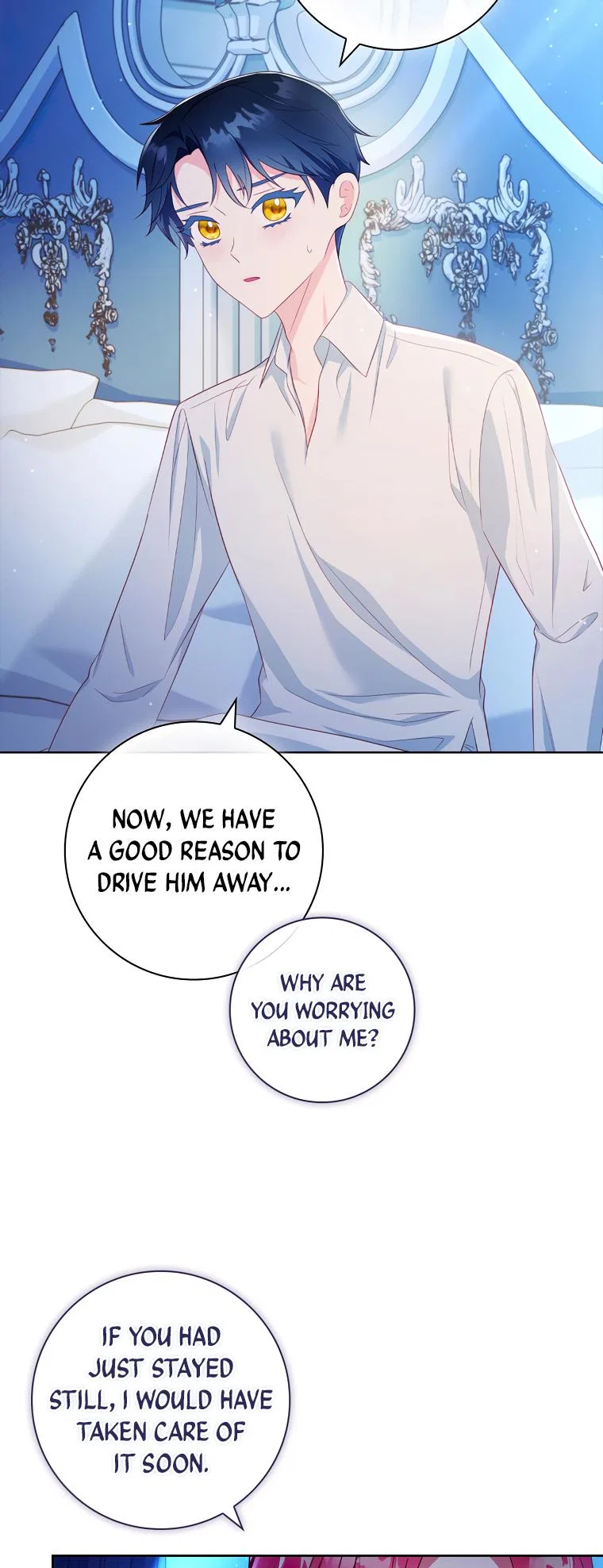 My Husband Is My Choice Chapter 44 – Page 27
