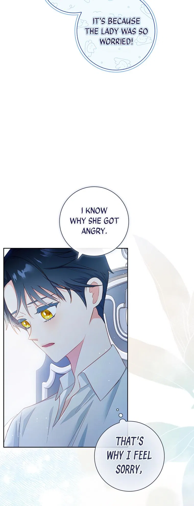 My Husband Is My Choice Chapter 44 – Page 37