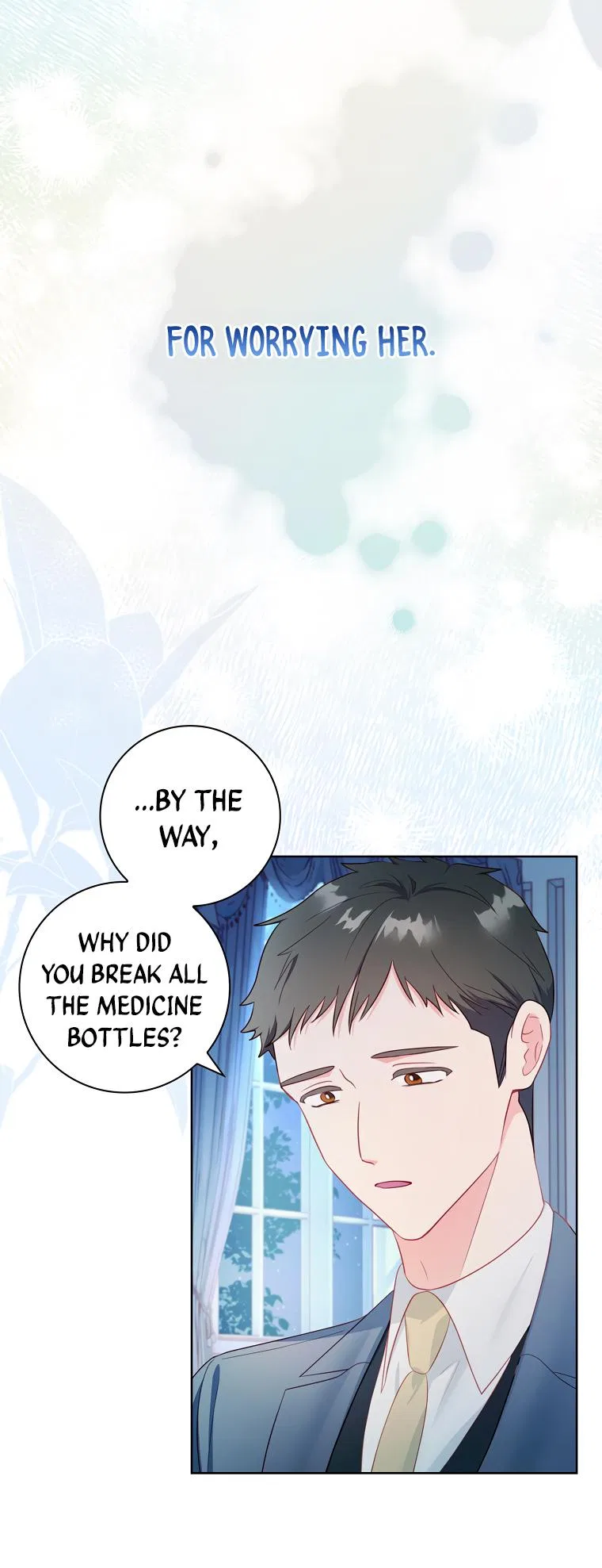 My Husband Is My Choice Chapter 44 – Page 38