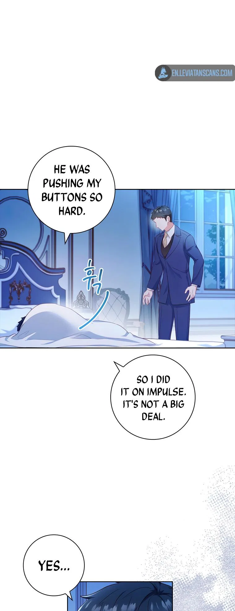 My Husband Is My Choice Chapter 44 – Page 39
