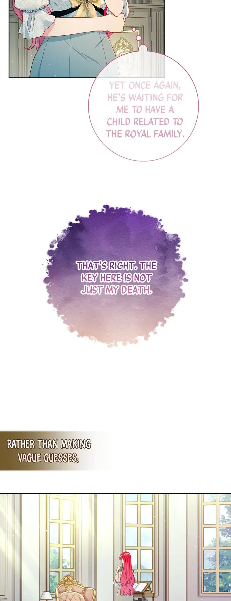 My Husband Is My Choice Chapter 43 – Page 16